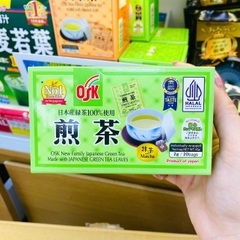 Trà xanh túi lọc OSK