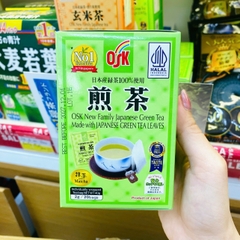 Trà xanh túi lọc OSK