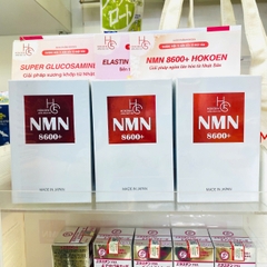 Viên uống hỗ trợ trẻ hóa da NMN - Hokoen