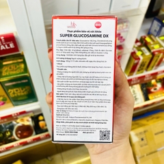 Viên uống hỗ trợ xương khớp Hokoen Super Glucosamine DX