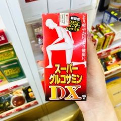 Viên uống hỗ trợ xương khớp Hokoen Super Glucosamine DX