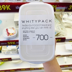 Hộp nhựa Yamada dáng cao 700ml