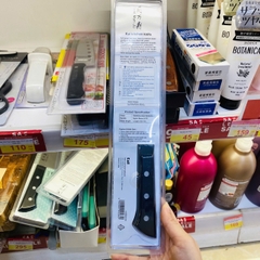 Dao đa năng lưỡi rộng thái thị cá rau KAI Sekimanju Santoku 165mm