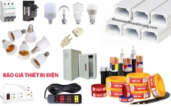 Vật tư điện - nước