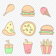 Thực Phẩm - Ăn Vặt