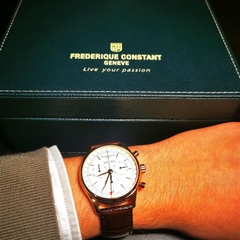 Đồng hồ Frederique Constant FC-296SW5B4