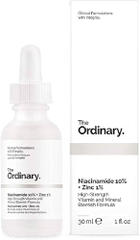 The Ordinary Niacinamide 10% + Zinc 1%
