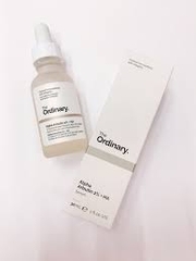 The Ordinary Alpha Arbutin 2% + HA dưỡng trắng
