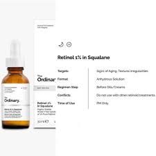 The Ordinary Retinol 1% in Squalane 30ml