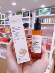 Tinh chất nghệ Hưng Yên Cocoon 30ml