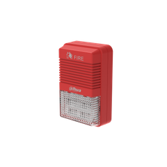 Còi đèn báo cháy kết hợp địa chỉ Dahua DHI-HY-1500