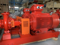 Bơm Chữa Cháy, Bơm Cứu Hỏa, Bơm PCCC VnFire