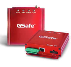 HỆ THỐNG TRUYỀN TIN BÁO CHÁY GSAFE