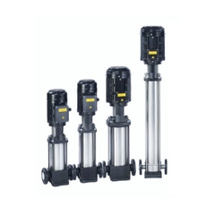 Máy bơm chữa cháy VS-Model trục đứng