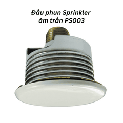 Đầu phun sprinkler âm trần PS003