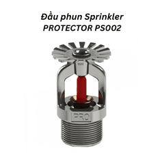 Đầu phun Sprinkler Protector PS002, DN15, 93ºC