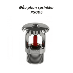 Đầu phun sprinkler PS005