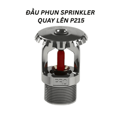 Đầu phun sprinkler quay lên P215