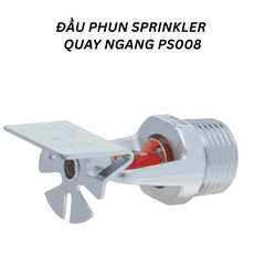 Đầu phun sprinkler quay ngang PS008