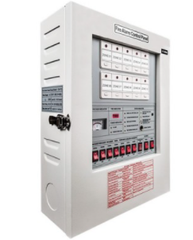 TỦ TRUNG TÂM BÁO CHÁY 20, 30 KÊNH CHUNGMEI