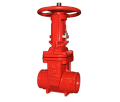 399FF VAN CỔNG TY NỔI UL/FM GALA