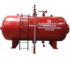 HỆ THỐNG FOAM HD INDIA