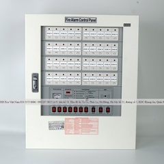 TỦ TRUNG TÂM BÁO CHÁY 40 KÊNH CHUNGMEI | CM-P1-40L