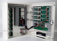 TỦ TRUNG TÂM BÁO CHÁY 40 KÊNH CHUNGMEI | CM-P1-40L