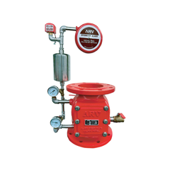 Van báo động ARV – AAL800