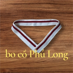 BO CỔ TIM ÁO THUN