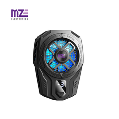 Sò lạnh, quạt tản nhiệt MZE Cool Boost I CF01 hỗ trợ làm mát điện thoại