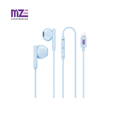 Tai nghe dây nhét tai MZE Melody I - Lighting WH01