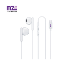 Tai nghe dây nhét tai  MZE Melody I - TypeC WH02