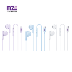 Tai nghe dây nhét tai  MZE Melody I - TypeC WH02
