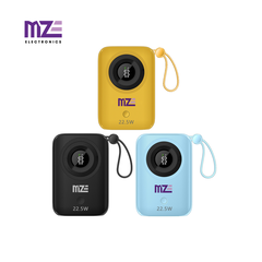 Sạc dự phòng nhỏ gọn, mini  MZE Power Plus Pro I - BC01