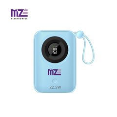 Sạc dự phòng nhỏ gọn, mini  MZE Power Plus Pro I - BC01