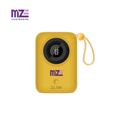 Sạc dự phòng nhỏ gọn, mini  MZE Power Plus Pro I - BC01