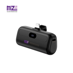 Sạc dự phòng mini không dây MZE Power Plus Go I - BC02, dung lượng 5000mAh