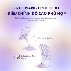 Giá đỡ điện thoại  MZE Smart Stand I - PH01