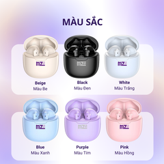 Tai nghe bluetooth không dây MZE Sonic Go II - BE02