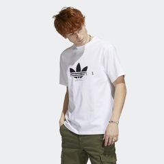 Áo 3 lá TREFOIL SCRIPT TEE - H45413