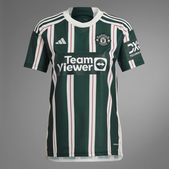 MANCHESTER UNITED 23/24 SÂN KHÁCH JERSEY - bản FAN - hr3675