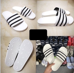 DÉP ADILETTE Trắng Made in italia 280648