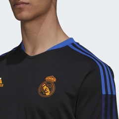 ÁO TẬP TIRO REAL MADRID - size âu