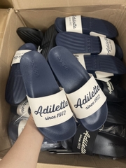 Dép Adidas ADILETTE SHOWER Since 1972 : Đen và Shadow Navy