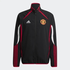 ÁO KHOÁC DỆT THOI TEAMGEIST MANCHESTER UNITED -h64069
