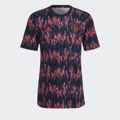 ÁO ĐẤU TRƯỚC TRẬN ĐẤU CỦA MANCHESTER UNITED - ASERNAL