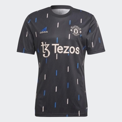 ÁO TẬP TRƯỚC TRẬN ĐẤU MANCHESTER UNITED - HT4307