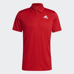 ÁO POLO 3 SỌC ĐỎ