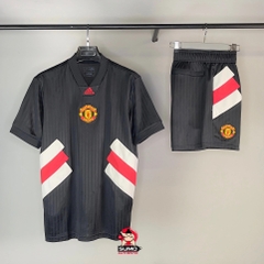 BỘ THỂ THAO ICON MANCHESTER UNITED HT2001 - HT 2002